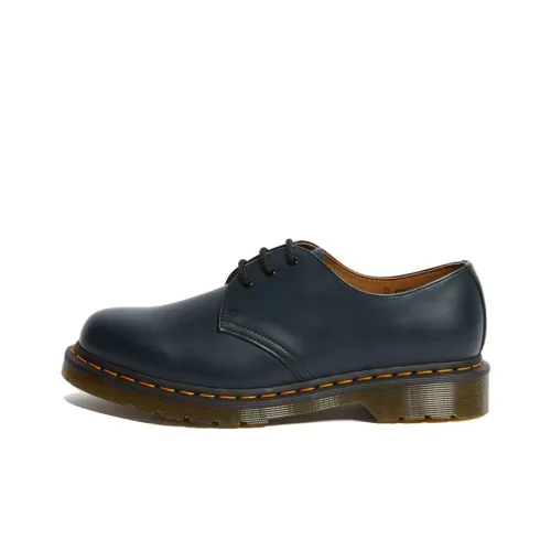 Dr.Martens 1461 Men's Casual Shoes Women's Marine Blue