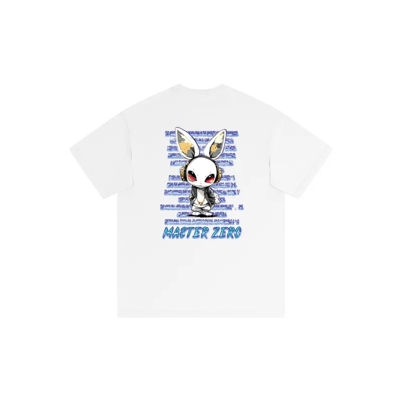 Master Zero T Shirts Unisex-3