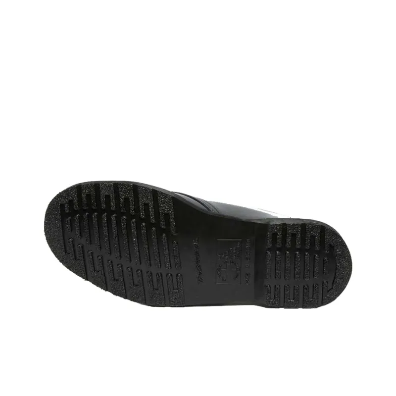 Dr.Martens 1461 Made In England Mono Patent Leather Oxford Shoes 'Black'-4