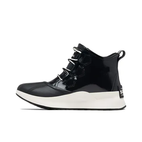 SOREL Ankle Boots Women's Black