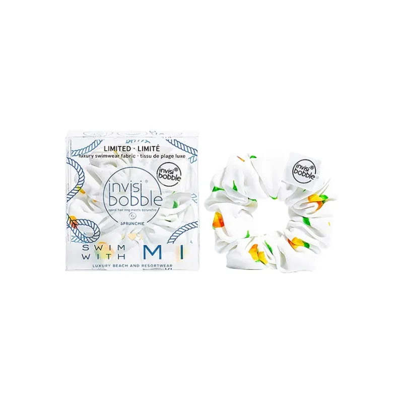 Invisibobble Polyester Hair Tie Unisex Refreshing Lemon-0