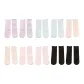 10-Pack (Purple *2+Blue *2+Khaki *2+Pink *2+Black *2)