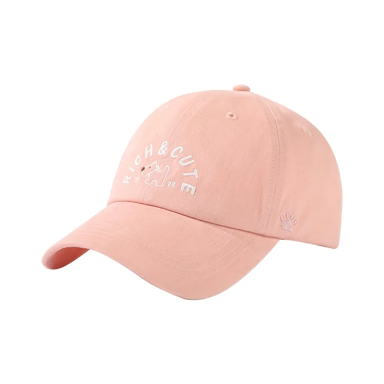 SIGGI STUDIOS Cotton Baseball Caps Unisex-3