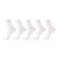 5 Pack (White)