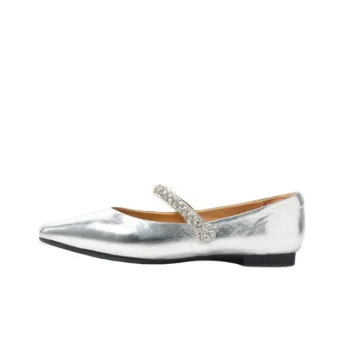 STEVE MADDEN Mary Jane Shoes Women's