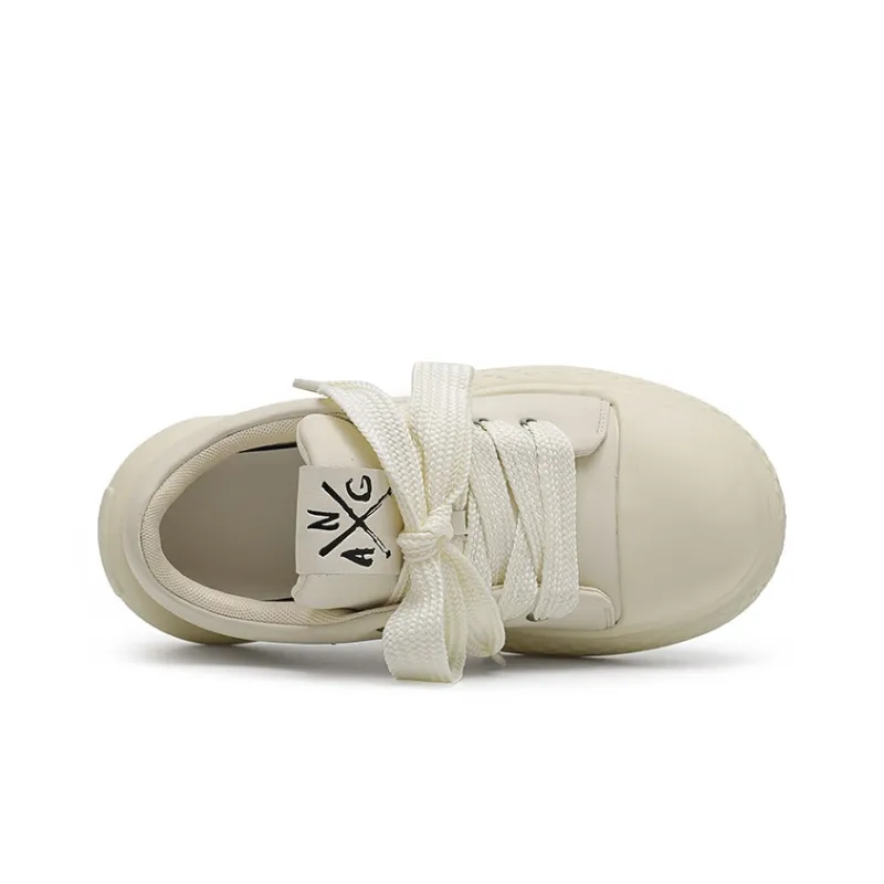 Roubini Durable Lightweight And Breathable Low Top Skateboard Shoes Unisex-11