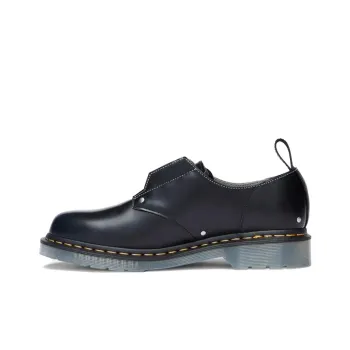 Dr.Martens 1461 Work Shoe A Cold Wall Black