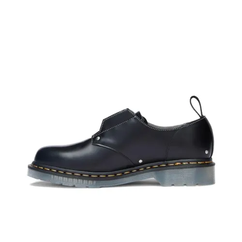 Dr. Martens 1461 Work Shoe A Cold Wall Black