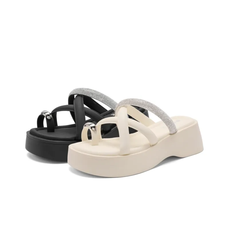 BELLE Abrasion Resistant Slip Resistant Flip Flops Women's-5