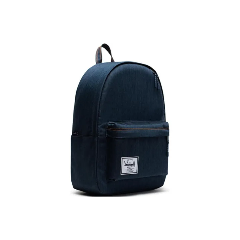 Herschel Polyester Laptop Backpack Regular Unisex Denim Blue-2