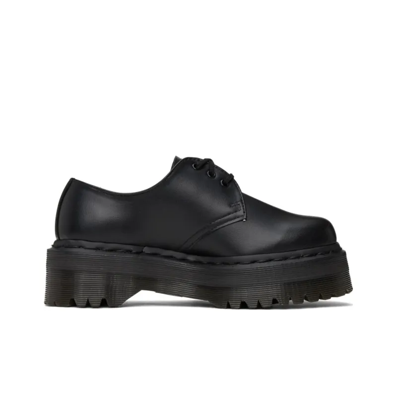 Dr. Martens Platform Derby Shoes-1