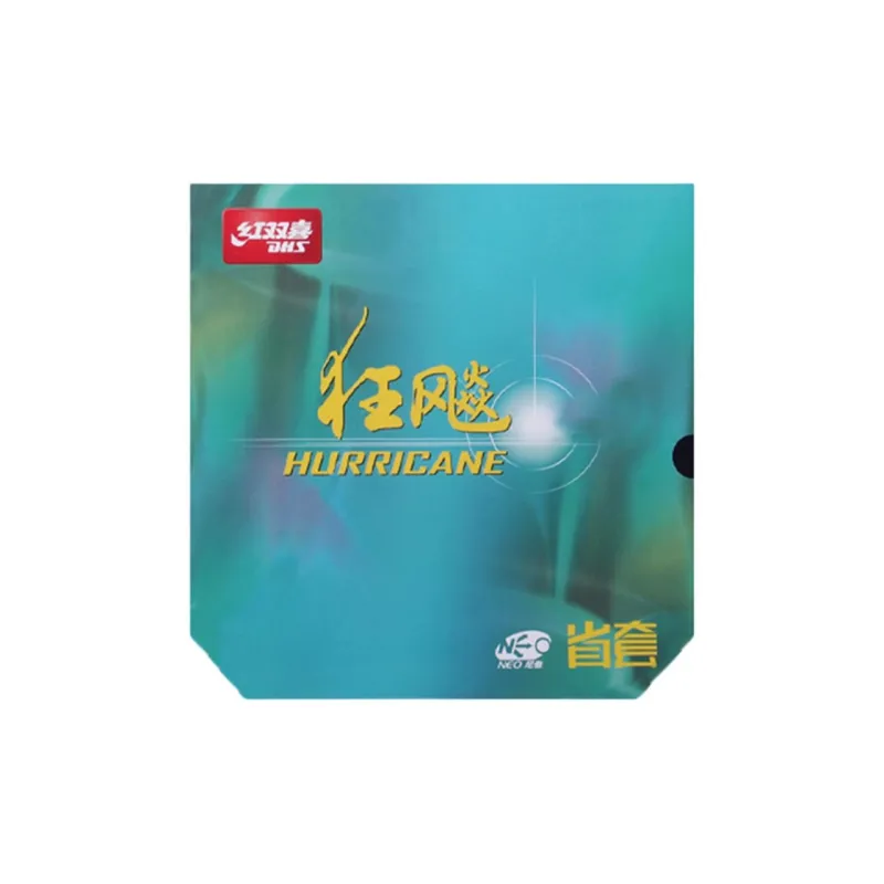DHS Table Tennis Rubbers Inverted Rubber Fast Attack Combined With Loop Compatibility-8