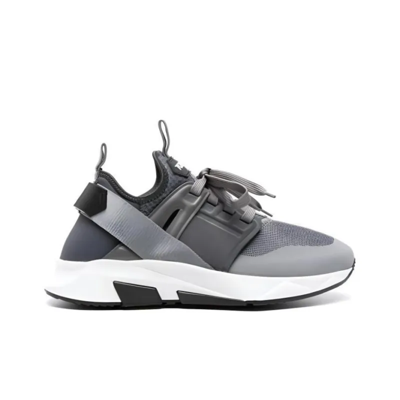 TOM FORD Jago Sock-style Sneakers-1