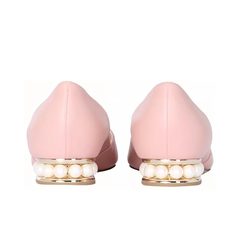NICHOLAS KIRKWOOD Casual Single Shoes Women's Pink-3