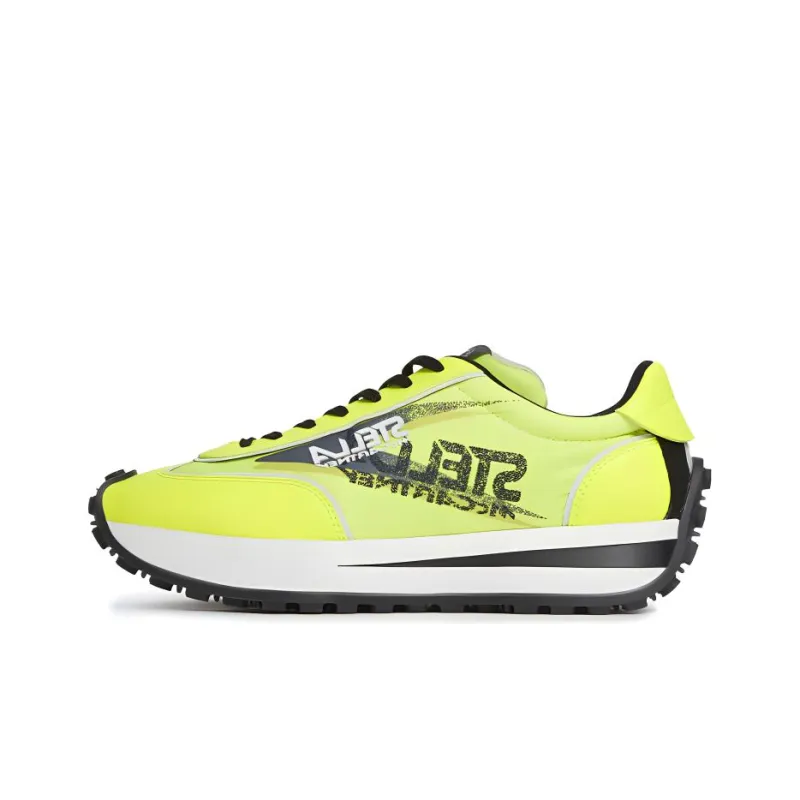 Stella McCartney Logo-print Low-top Sneakers-0