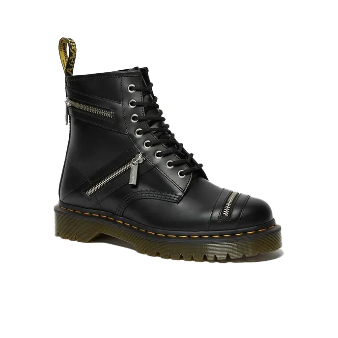 Dr.Martens 1460 Bex Martin Boots Couple Style Black-1
