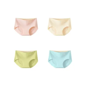 Flowers In Water Underpants Women's