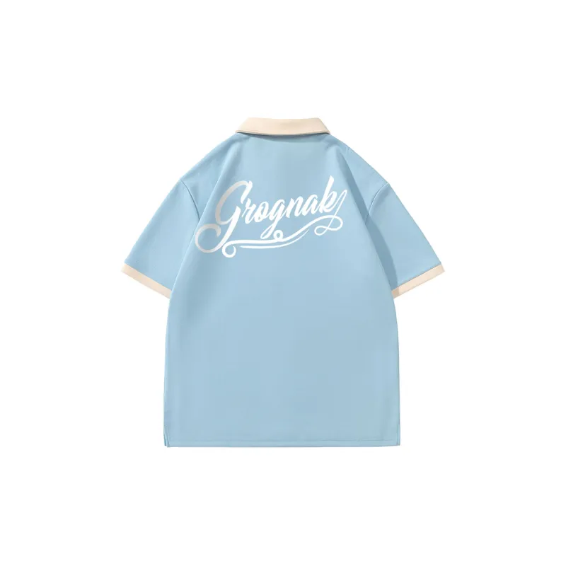 GROGNAK Polo Shirts Unisex-26