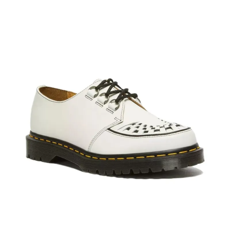 Dr.Martens Casual Unisex Low-top White-2