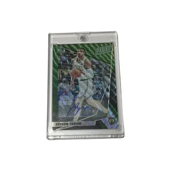 PANINI Tatum Celtic National VIP RC Autograph Card 3/5 Edition Star Card Quality Guaranteed Sports Cards 1 Pc