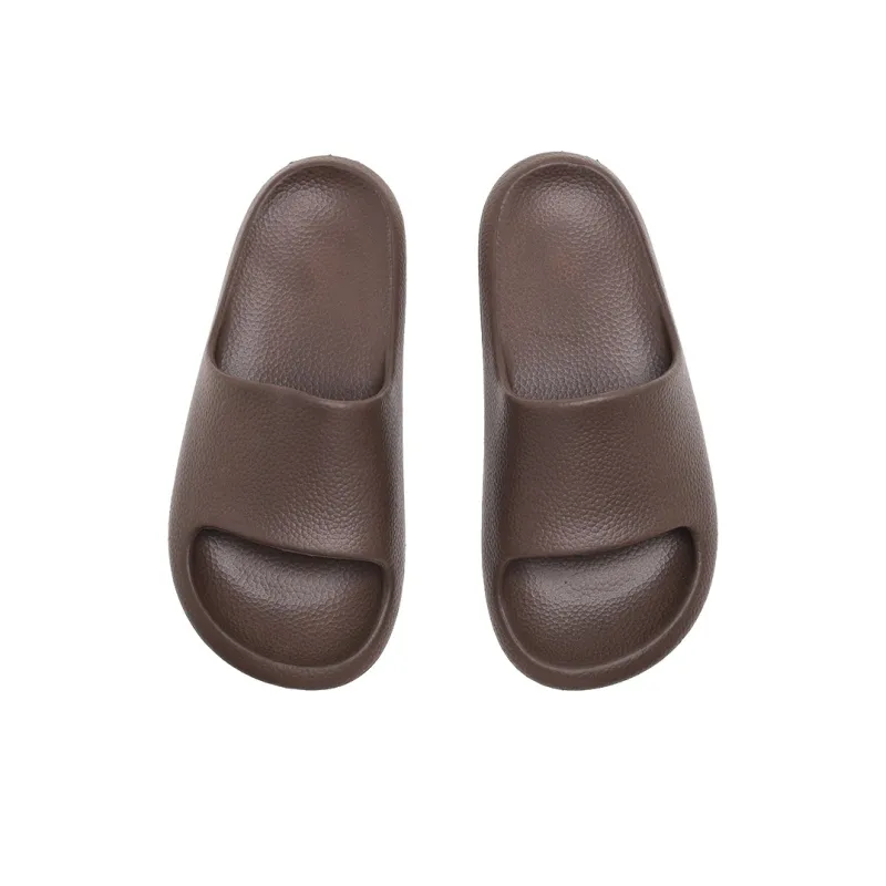 Mulinsen EVA Slip Resistant Odor Resistant Quick Dry Slide Slippers Unisex-4