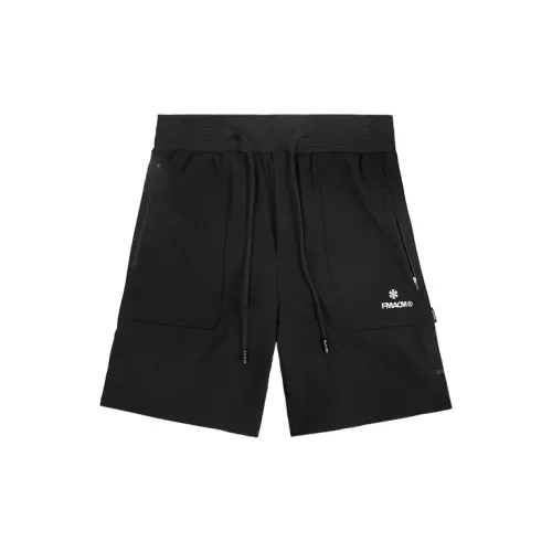 FAX FOR FMACM Sports Shorts Unisex Black