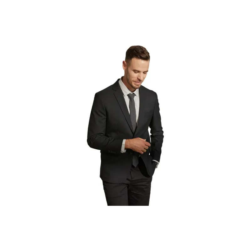 DANIEL HECHTER Business Suit Men's Black-5