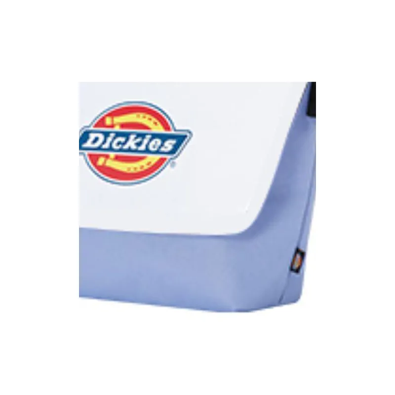 Dickies Polyester Shoulder Bag Crossbody Bag Regular Unisex White-4