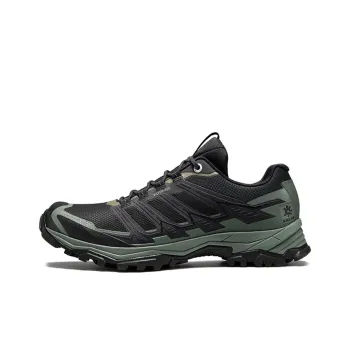 KAILAS Expedition-5 FLT Low-Top Hiking Trekking Shoes Men's Laurel Green