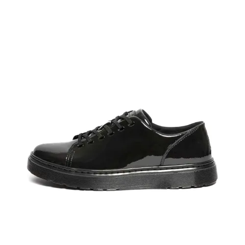 Dr.MartDr Martens Vegan 1460 Svarta boots med 8 snörhål