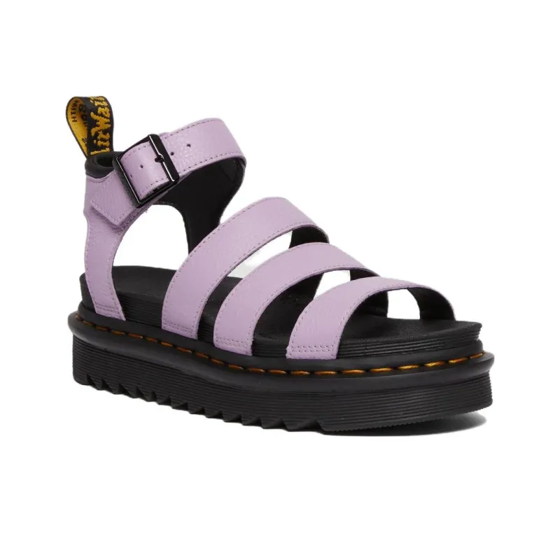 Dr.Martens Blaire Stylish Sandal Women's Purple-1