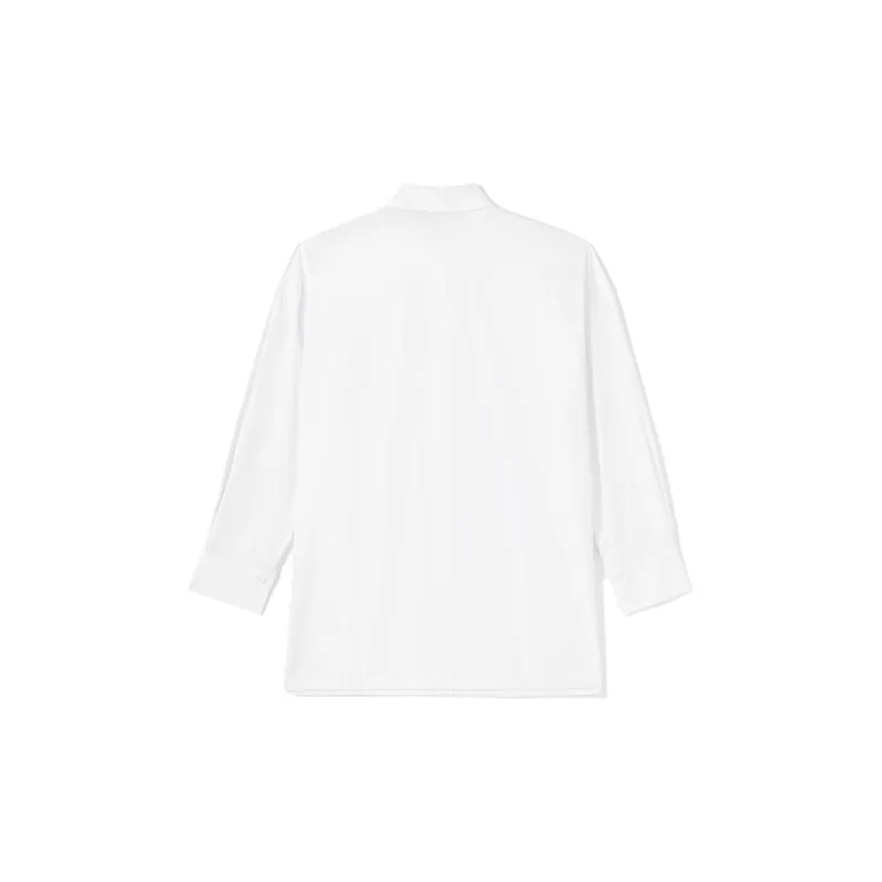 BOY BY BOY Shirts Women's White-1