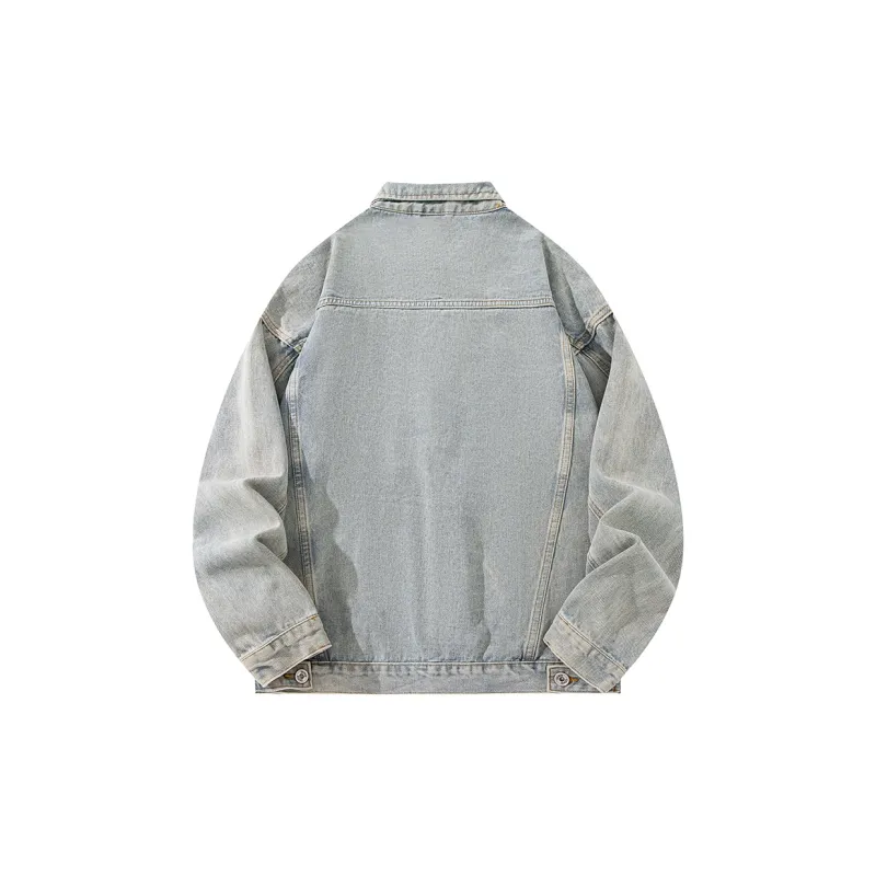 RED DRAGONFLY Denim Jacket Unisex-1