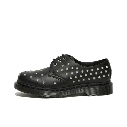 Dr.Martens 1461 Wanama 'Black Silver'