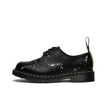 Dr.Martens 1461 3 Eye Made In England Neighborhood Paint Splatter