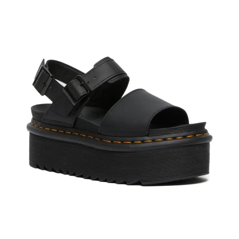 Dr. Martens Voss Qaud Sole Sandals Women's-2
