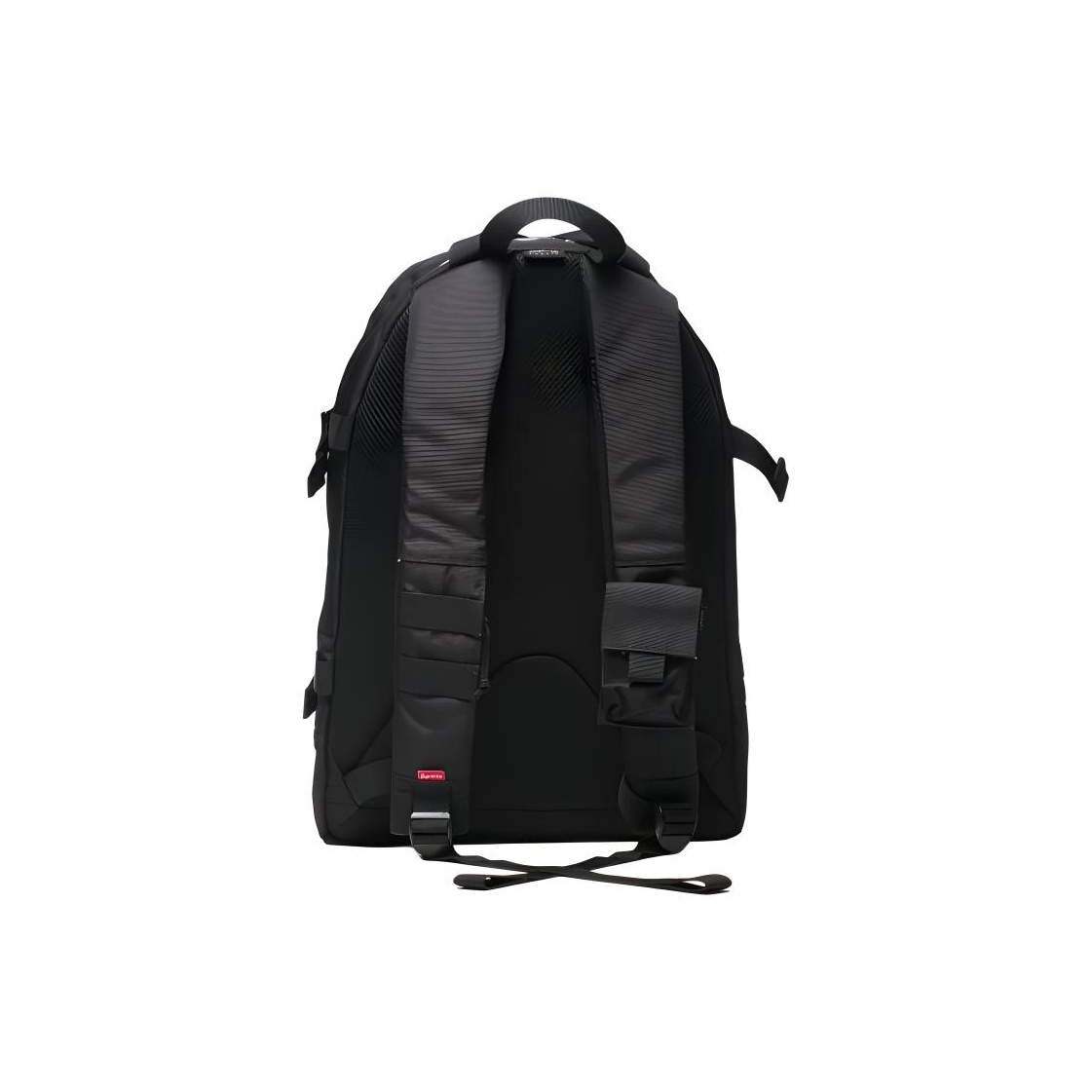 Supreme FW19 Backpacks Black - POIZON