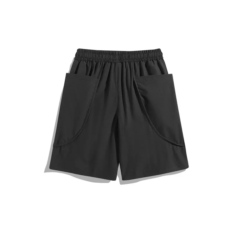 UF9193 Casual Shorts Unisex-1