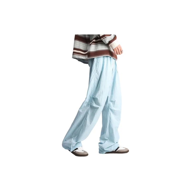 FRQ Casual Pants Unisex-1