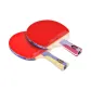Double Rackets 5 Star[Shakehand Grip]+[Penhold Grip]