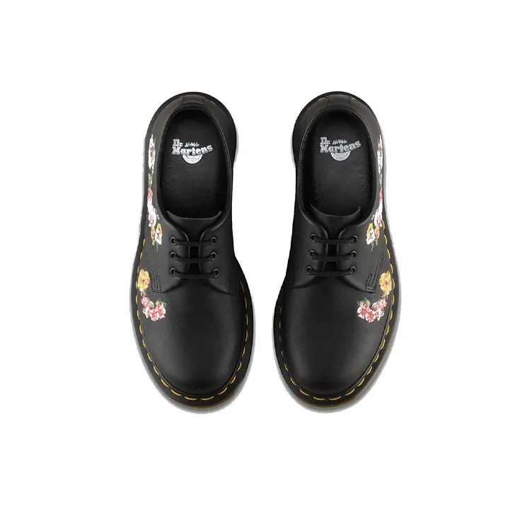 Dr.Martens 1461 Vonda 2 Low-Top Casual Shoes Unisex Black-3