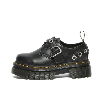 Dr.Martens Audrick Hardware Leather Platform