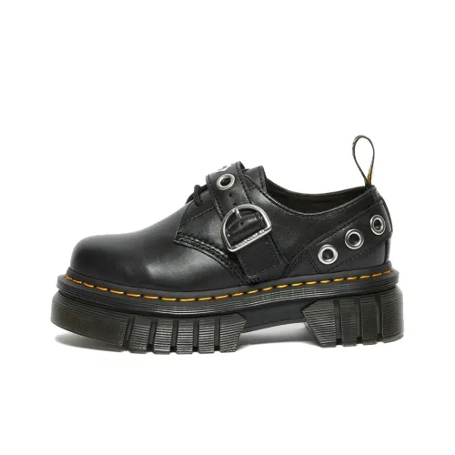 Dr.Martens Audrick Hardware Leather Platform