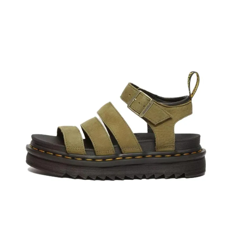 Dr.Martens Beach Sandals Women's Green-0