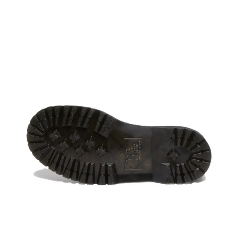 Dr.Martens 1461 Bex 3 Eye Shoe 'Black Rainbow' Women's-5
