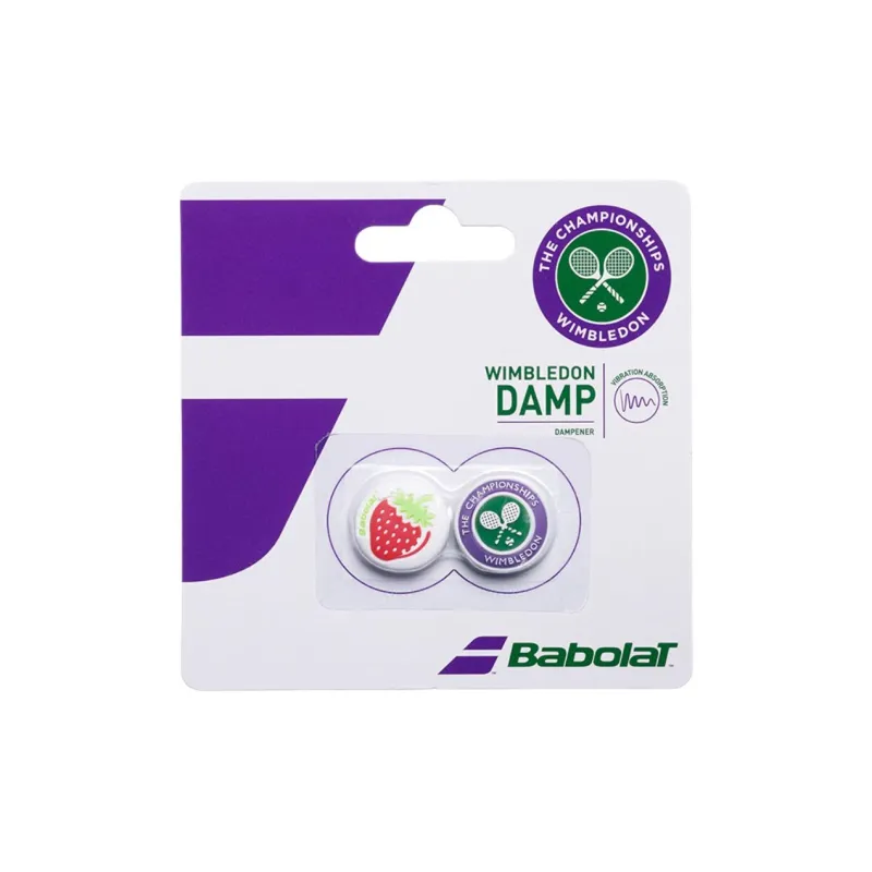 Babolat Tennis Racket Shock Absorber Silicone Unisex-4