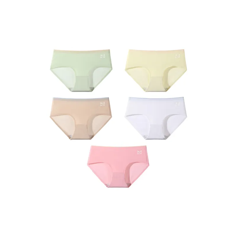MIIOW Cool One Summer Series Underpants Women's Pack Of 5-10