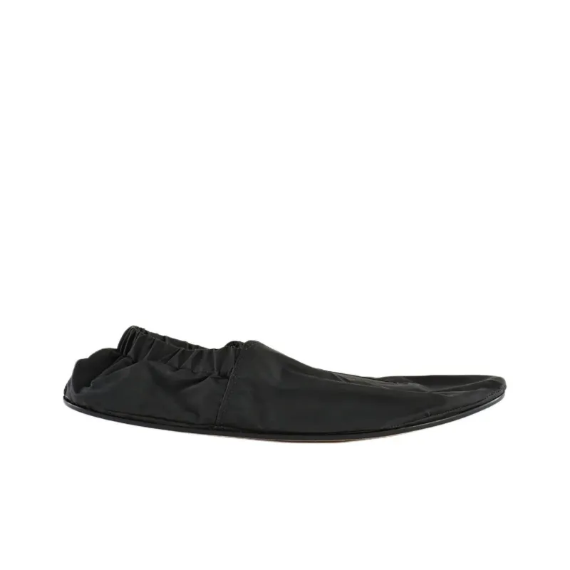 TIBI Mikhail Casual Single Shoes Women's Black-1