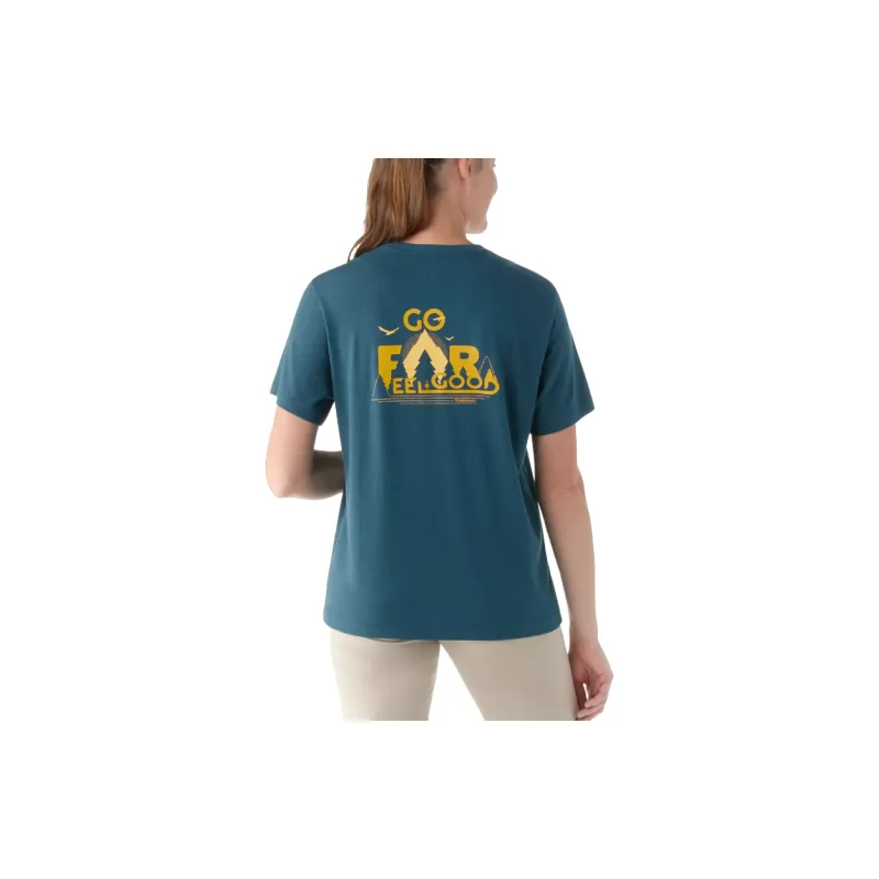 SMARTWOOL T-Shirts Unisex-5