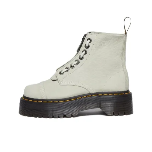 Dr.Martens Martin Boots Women's Off White